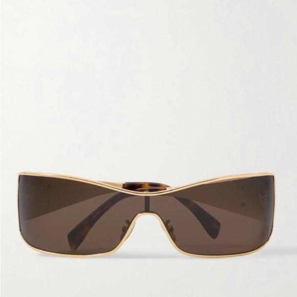 Stylish Brown Sunglasses - Picture 1 of 6